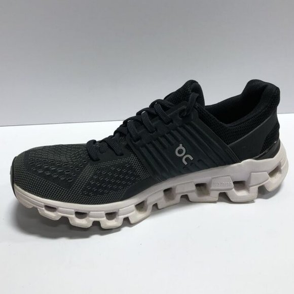 On Women's Cloudswift Running Shoes Black, Size 7.5 M - Picture 1 of 6